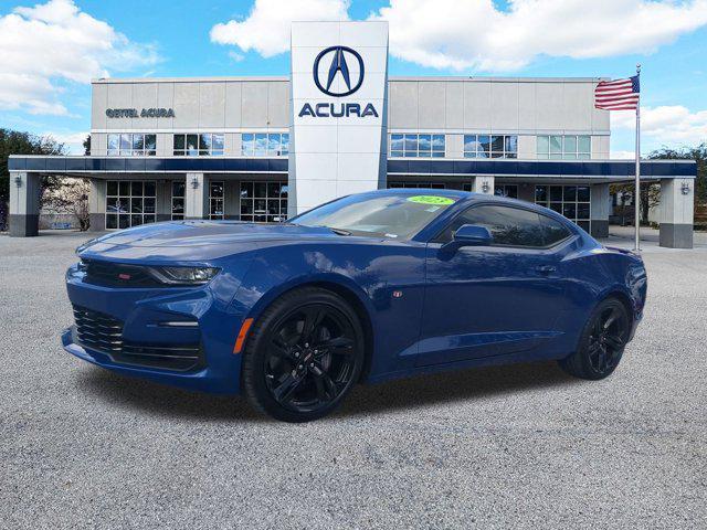 used 2023 Chevrolet Camaro car, priced at $40,484