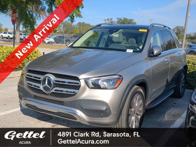 used 2020 Mercedes-Benz GLE 350 car, priced at $33,981