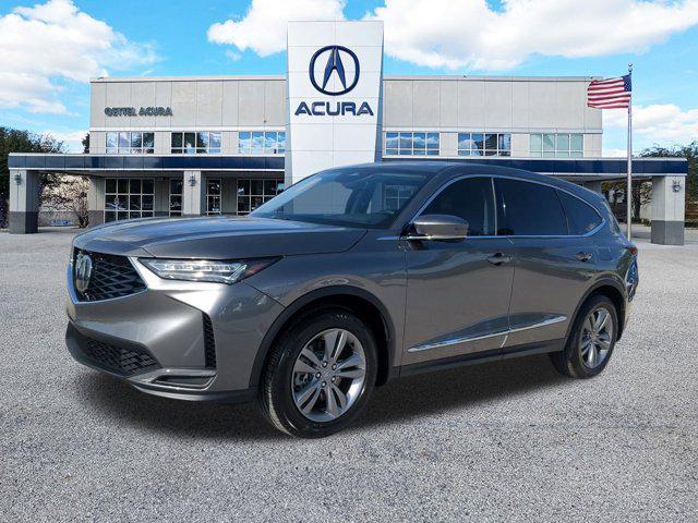 new 2025 Acura MDX car, priced at $55,350