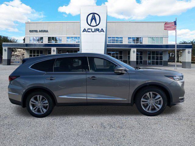 new 2025 Acura MDX car, priced at $55,350