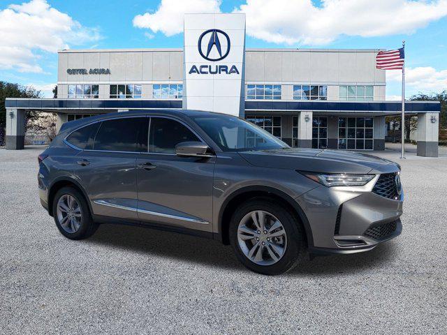 new 2025 Acura MDX car, priced at $55,350