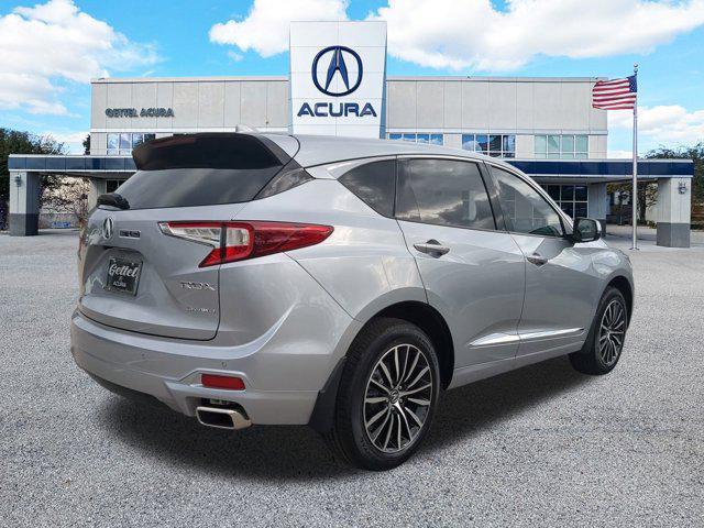 new 2025 Acura RDX car, priced at $53,800