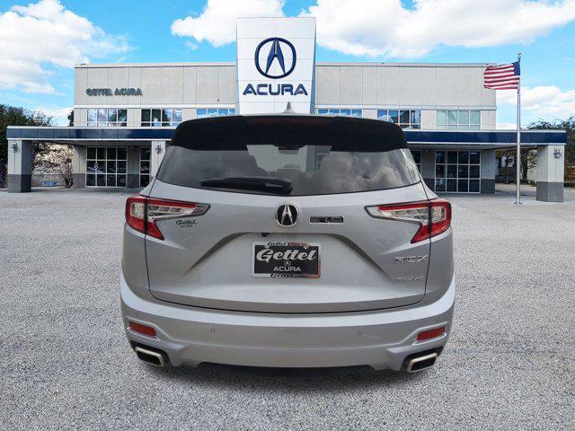 new 2025 Acura RDX car, priced at $53,800