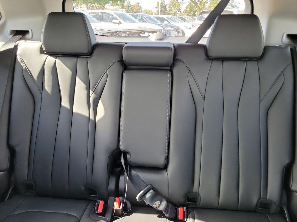 new 2025 Acura ADX car, priced at $35,211