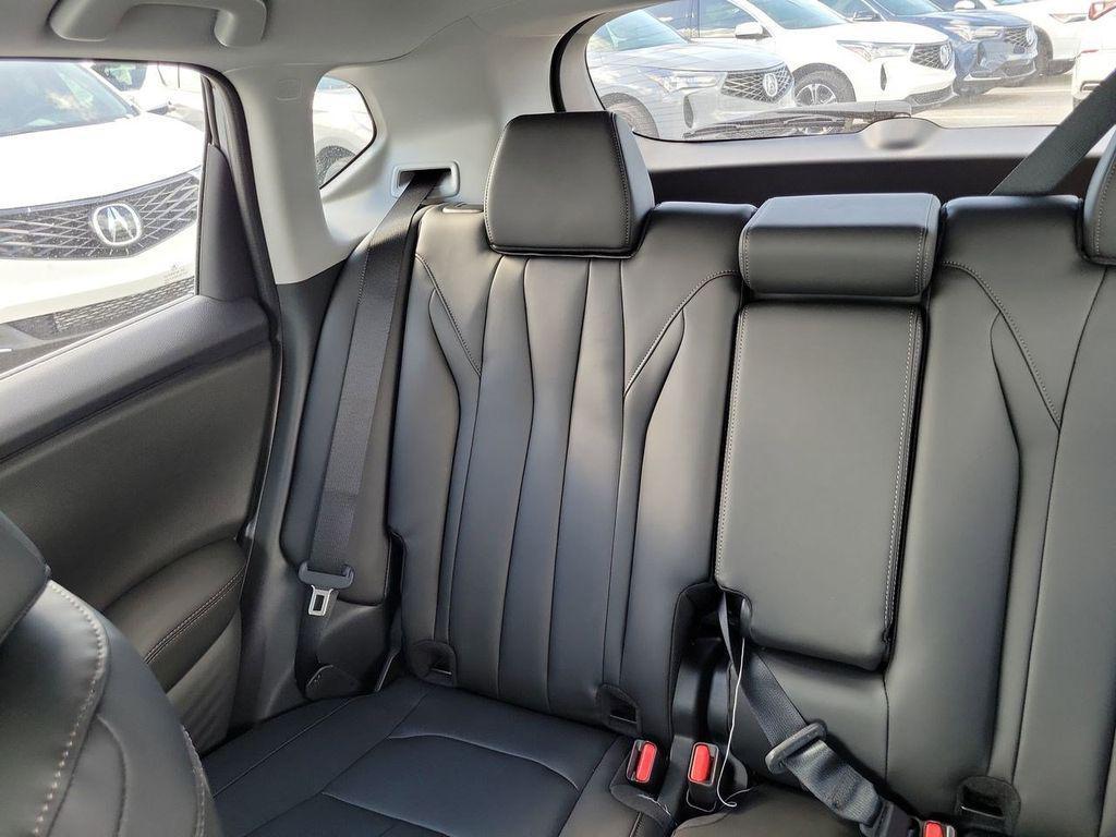 new 2025 Acura ADX car, priced at $35,211