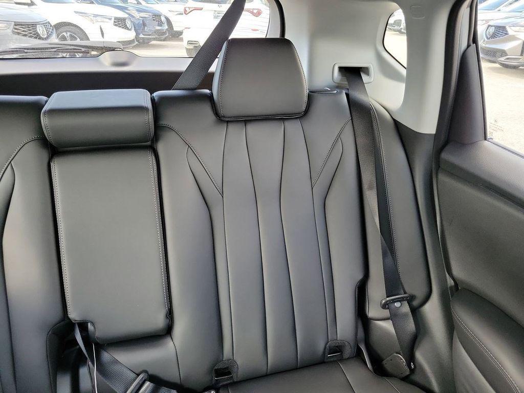 new 2025 Acura ADX car, priced at $35,211