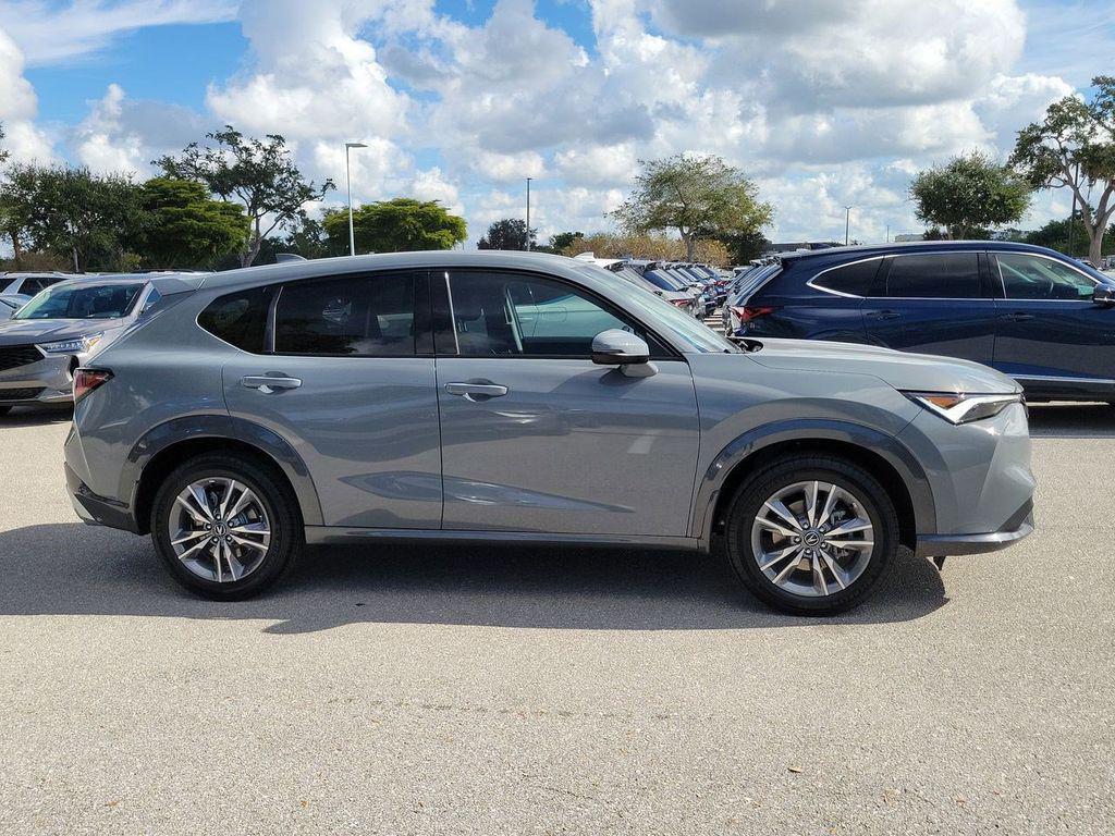 new 2025 Acura ADX car, priced at $35,211