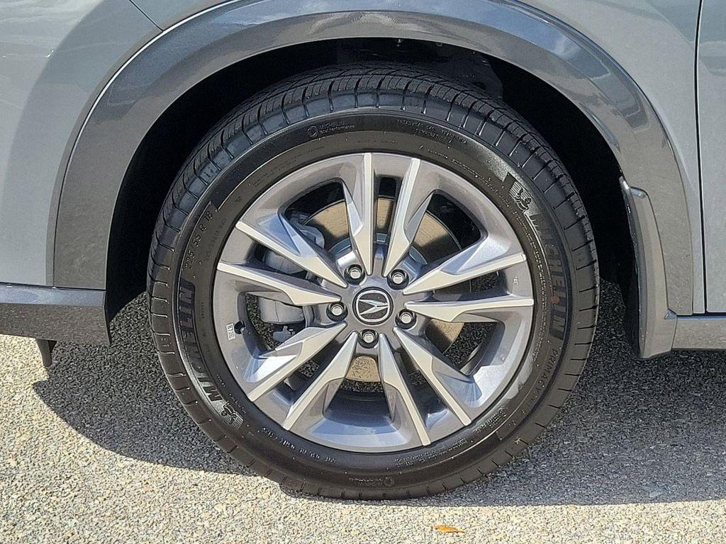 new 2025 Acura ADX car, priced at $35,211