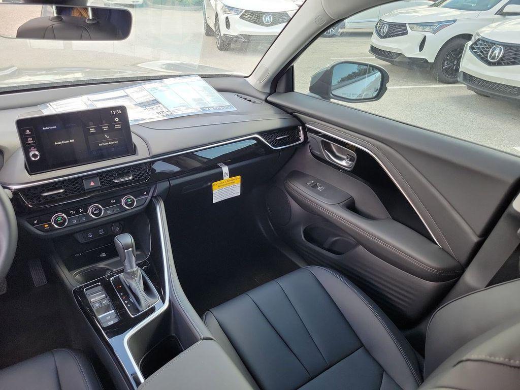 new 2025 Acura ADX car, priced at $35,211