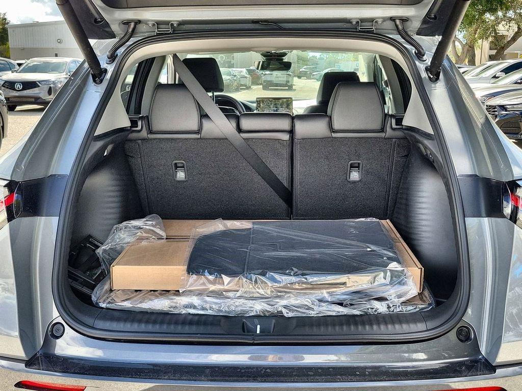 new 2025 Acura ADX car, priced at $35,211