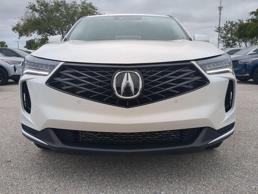 new 2025 Acura RDX car, priced at $47,280