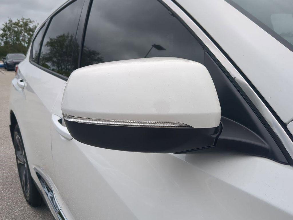 new 2025 Acura RDX car, priced at $47,280
