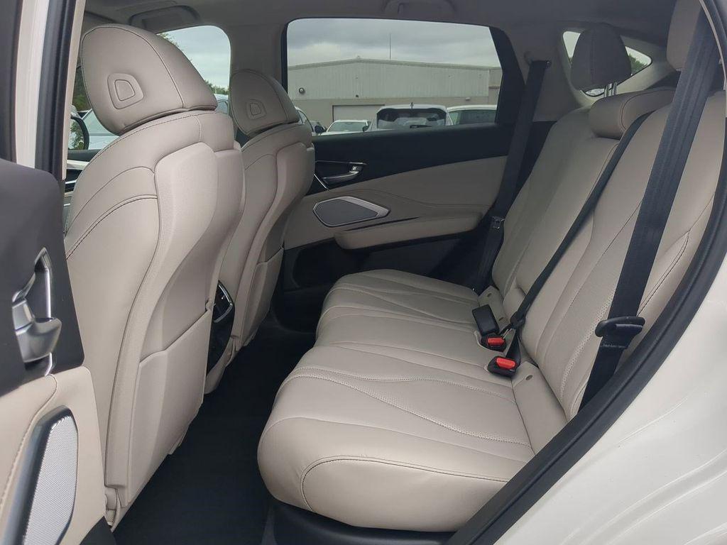 new 2025 Acura RDX car, priced at $47,280