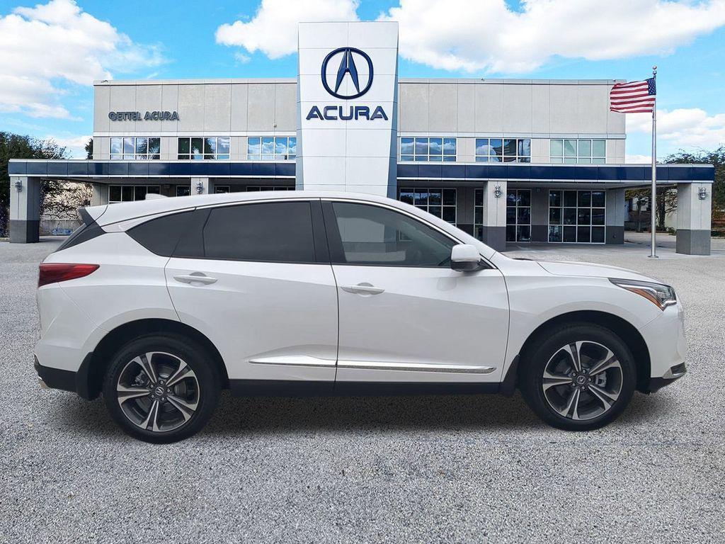 new 2025 Acura RDX car, priced at $47,280