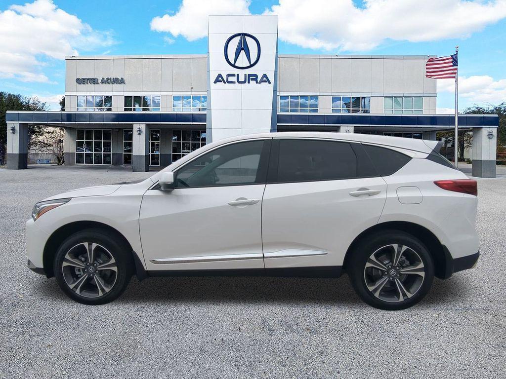 new 2025 Acura RDX car, priced at $47,280
