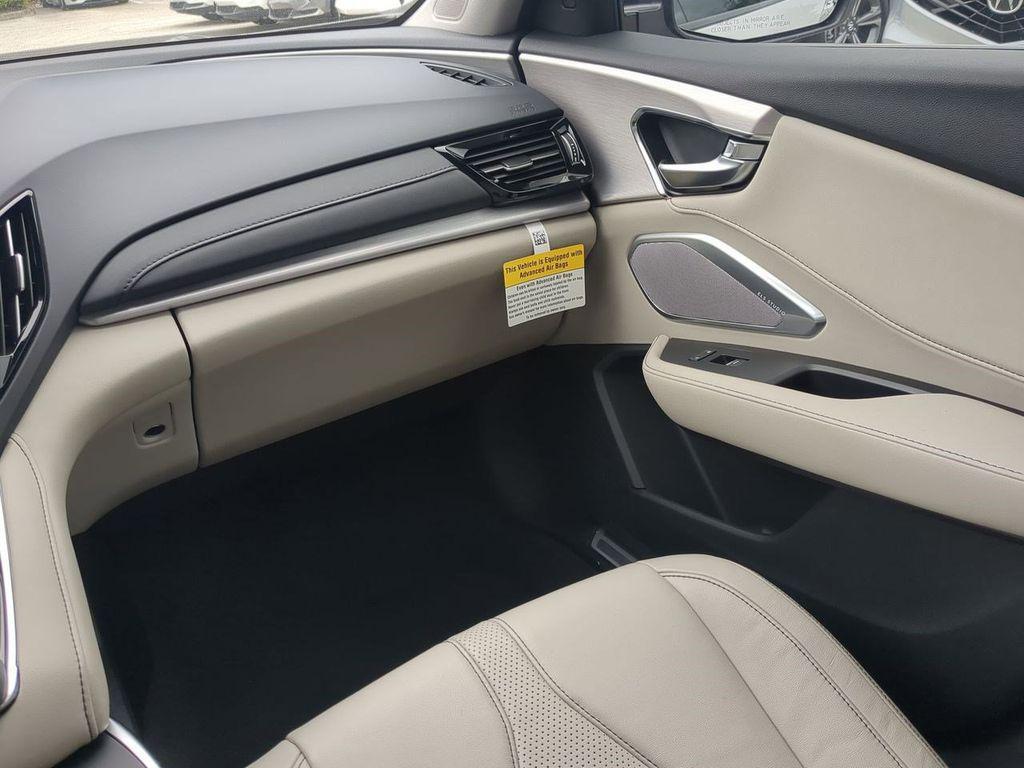 new 2025 Acura RDX car, priced at $47,280
