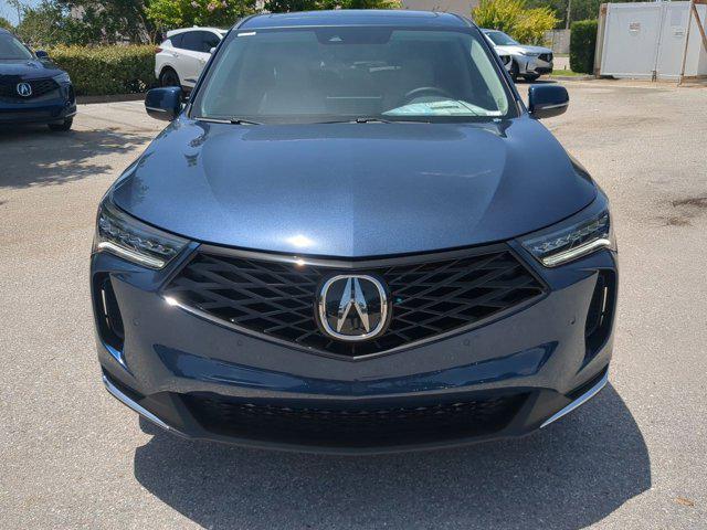 new 2025 Acura RDX car, priced at $48,650