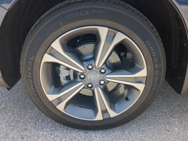 new 2025 Acura RDX car, priced at $48,650