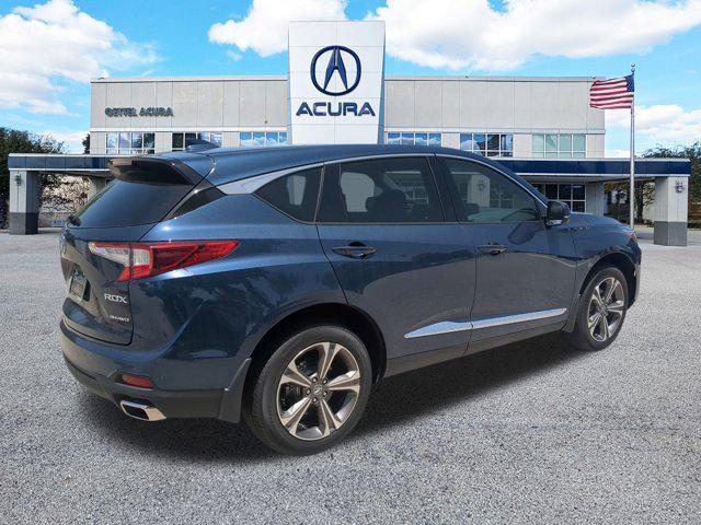 new 2025 Acura RDX car, priced at $48,650