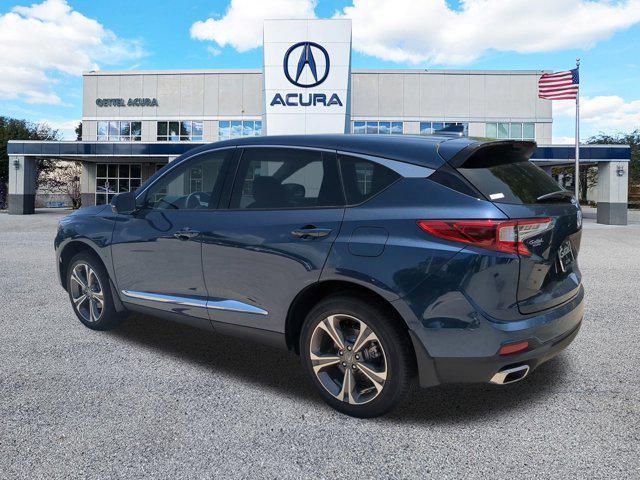 new 2025 Acura RDX car, priced at $48,650