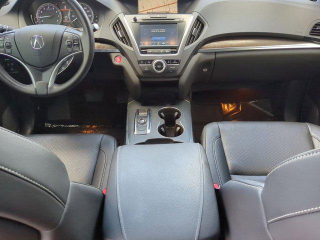 used 2019 Acura MDX car, priced at $29,482