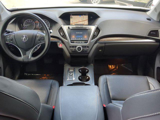 used 2019 Acura MDX car, priced at $29,482
