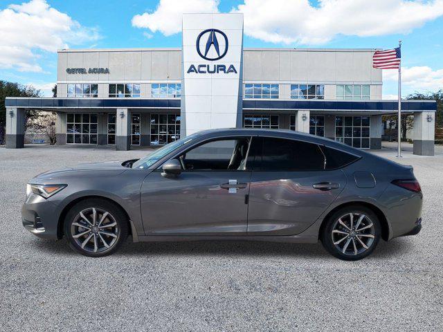 new 2025 Acura Integra car, priced at $34,795