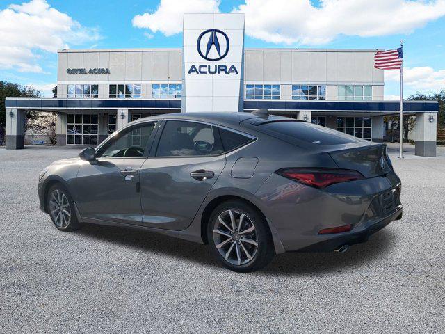 new 2025 Acura Integra car, priced at $34,795