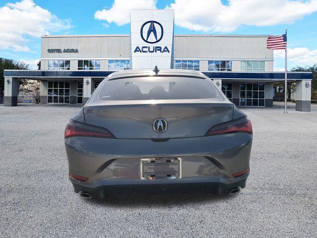 new 2025 Acura Integra car, priced at $34,795