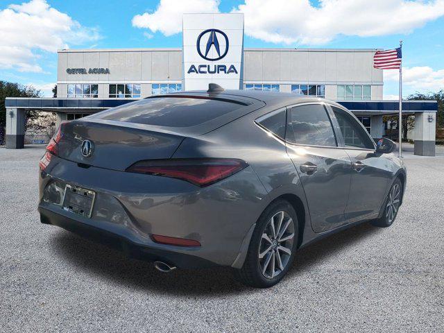 new 2025 Acura Integra car, priced at $34,795