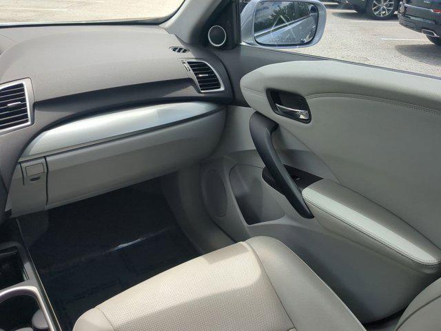 used 2017 Acura RDX car, priced at $20,528