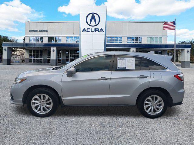 used 2017 Acura RDX car, priced at $20,528