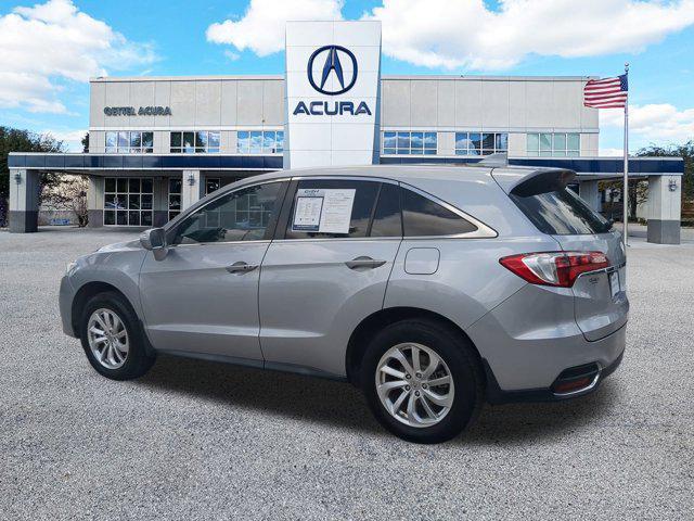 used 2017 Acura RDX car, priced at $20,528