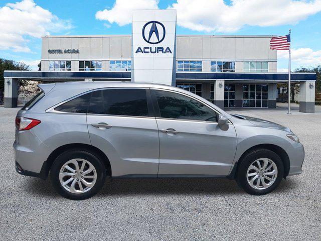 used 2017 Acura RDX car, priced at $20,528