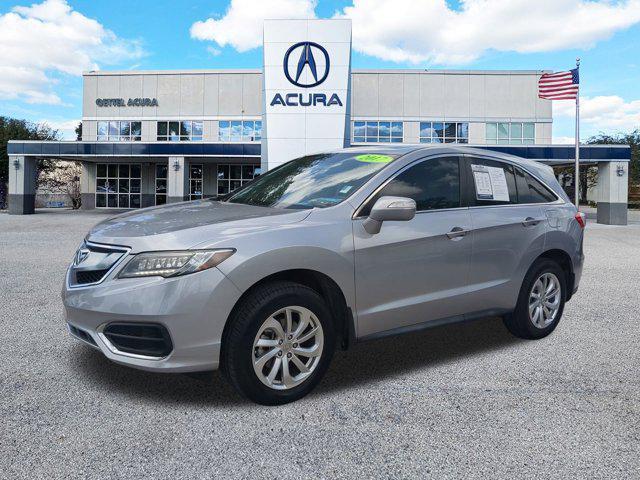 used 2017 Acura RDX car, priced at $20,528