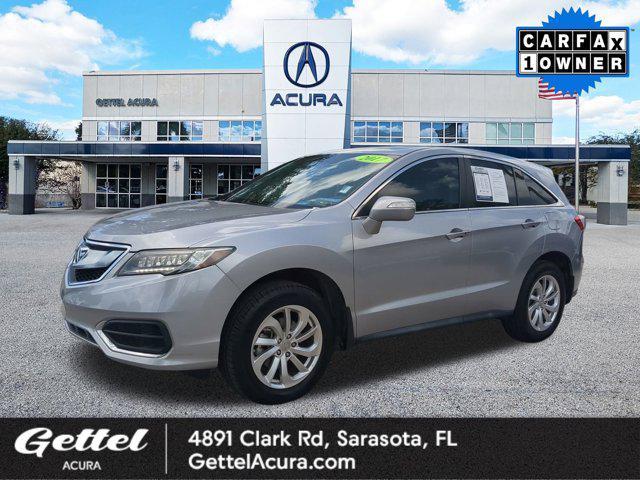 used 2017 Acura RDX car, priced at $20,528