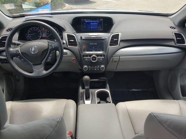 used 2017 Acura RDX car, priced at $20,528