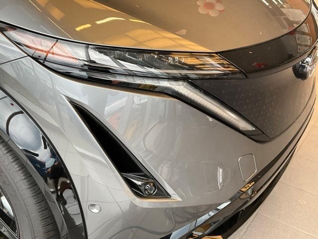 new 2023 Nissan ARIYA car, priced at $45,686