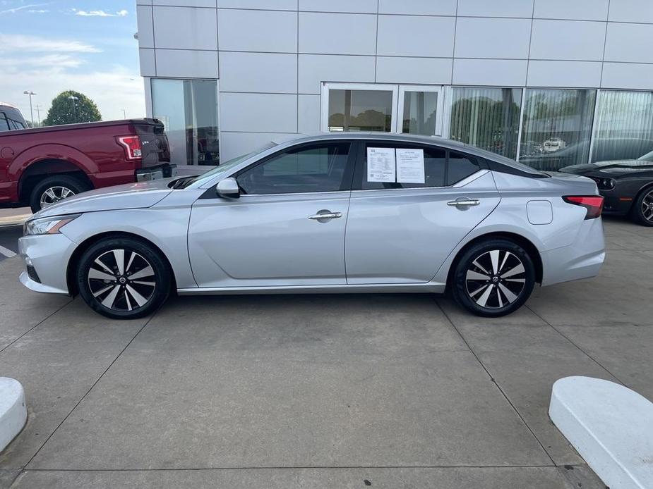 used 2022 Nissan Altima car, priced at $19,569