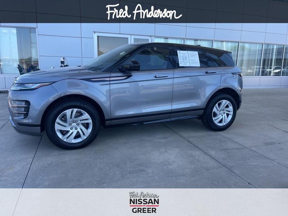 used 2023 Land Rover Range Rover Evoque car, priced at $41,545