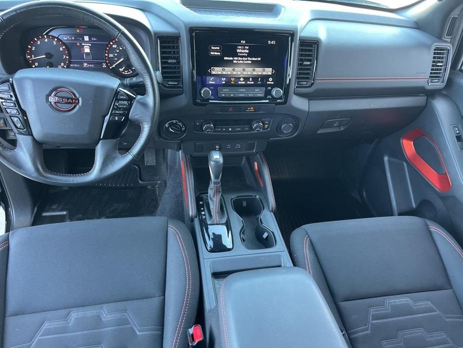 used 2022 Nissan Frontier car, priced at $33,814