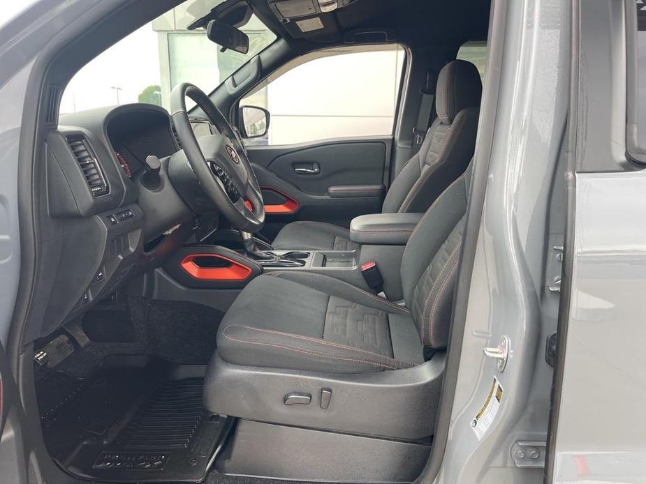 used 2022 Nissan Frontier car, priced at $35,907