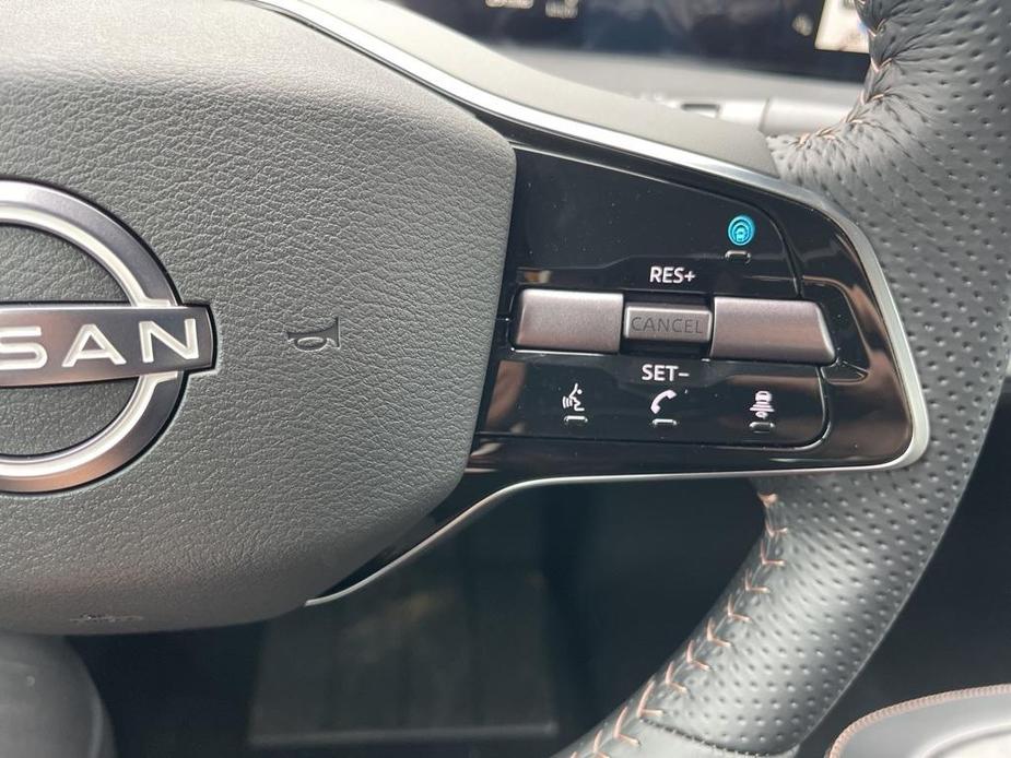 new 2023 Nissan ARIYA car, priced at $40,099