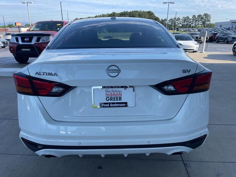 new 2024 Nissan Altima car, priced at $28,465