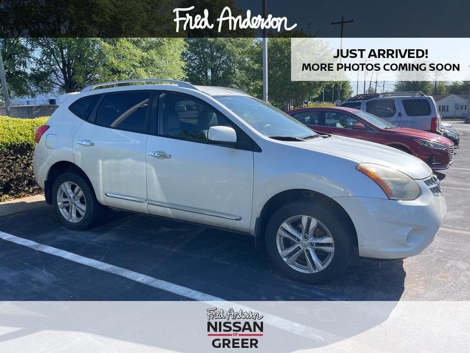 used 2012 Nissan Rogue car, priced at $5,853