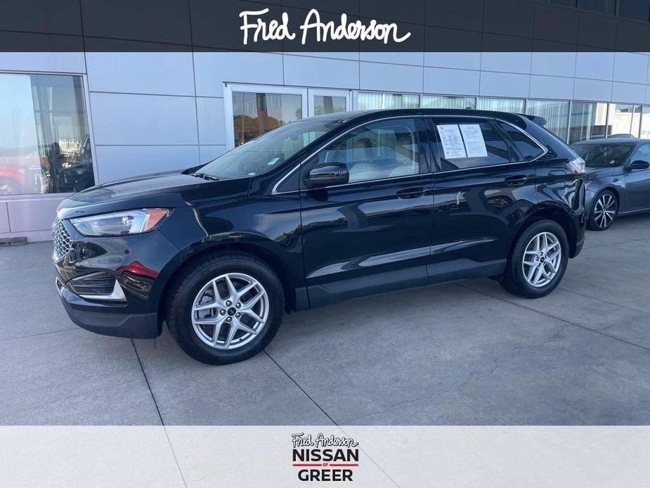 used 2023 Ford Edge car, priced at $31,095