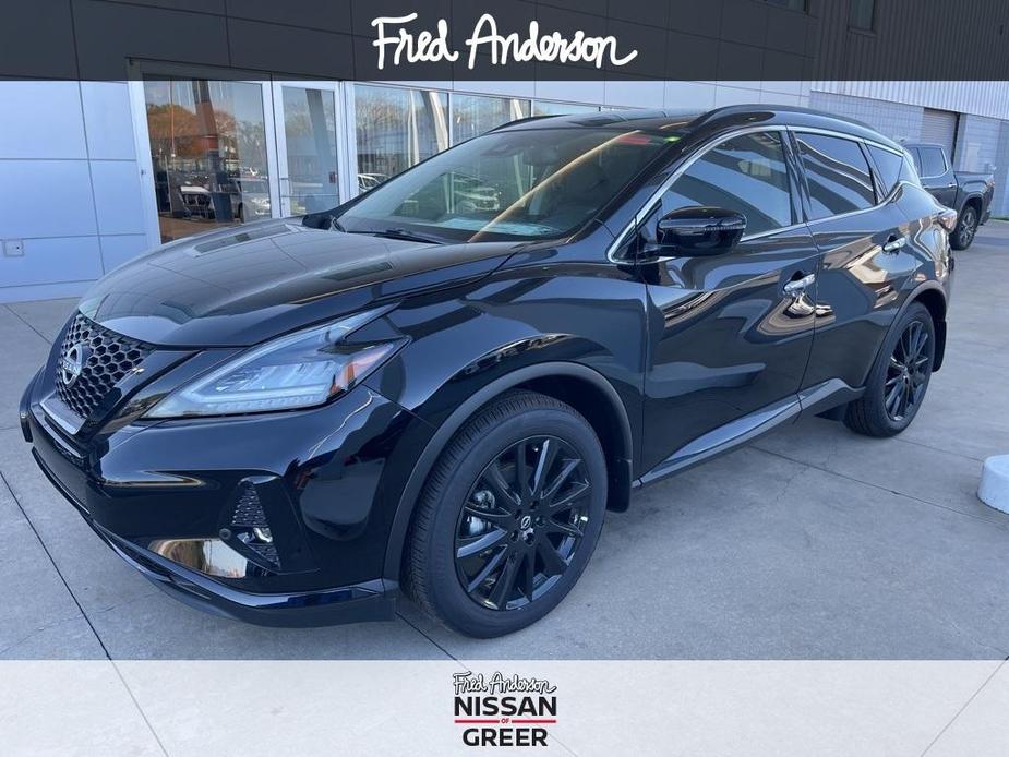 new 2024 Nissan Murano car, priced at $39,492