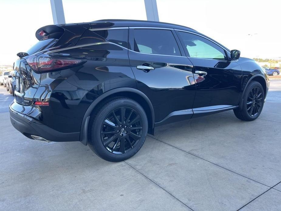 new 2024 Nissan Murano car, priced at $39,492
