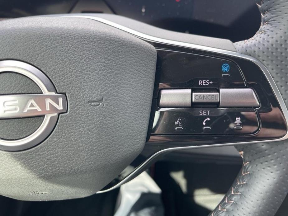 new 2023 Nissan ARIYA car, priced at $34,987