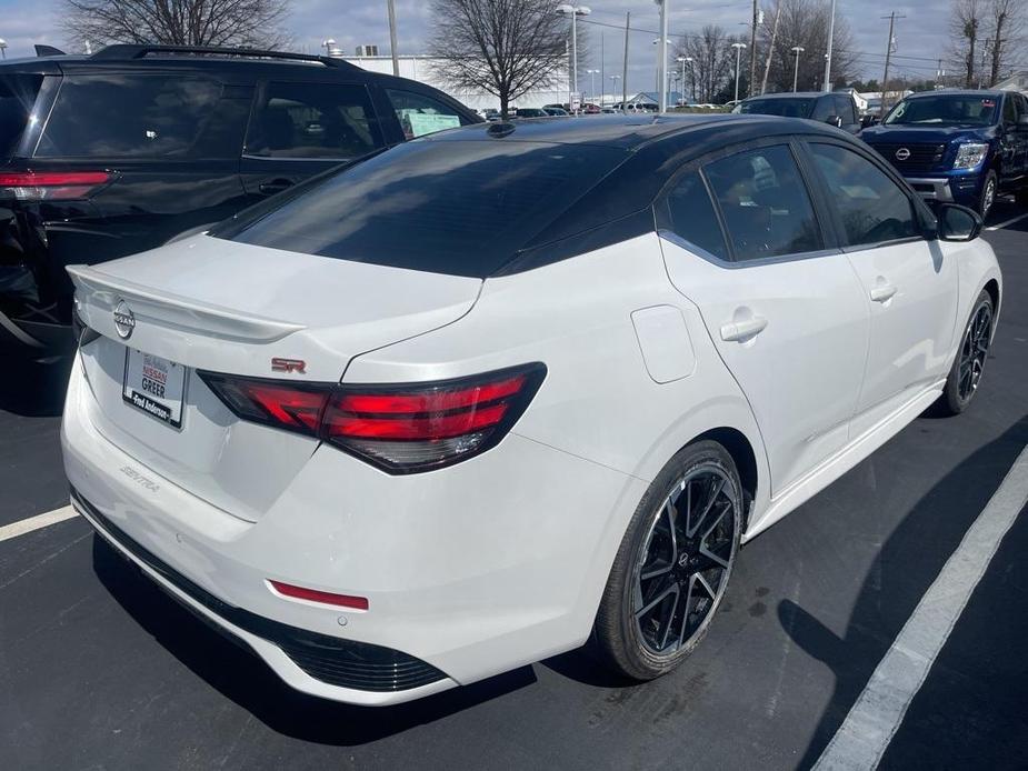 new 2024 Nissan Sentra car, priced at $24,239